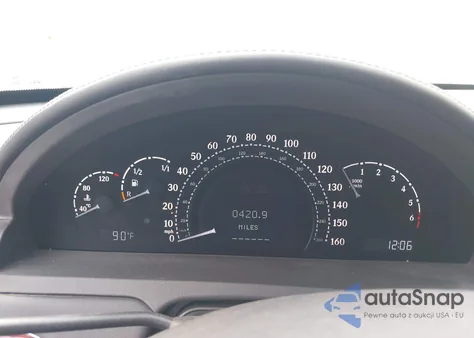 2004 Maybach 62 z USA, uszkodzony, nr VIN WDBVG78J24A000524